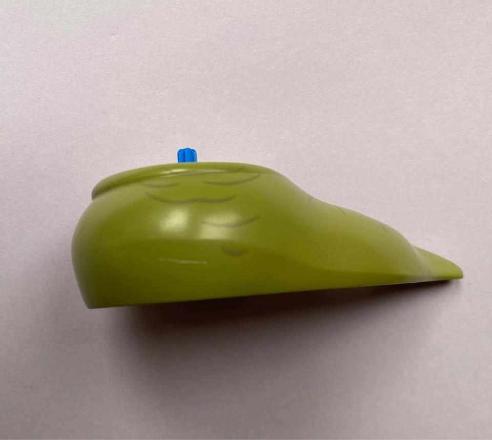 Jabba The Hutt Lego Minifigure sw0402 - photo 5
