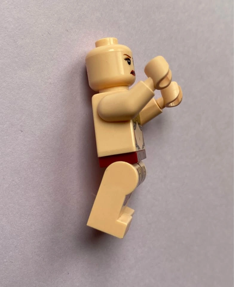 Princess Leia Jabba Slave Outfit Lego Minifigure sw0485 - photo 5