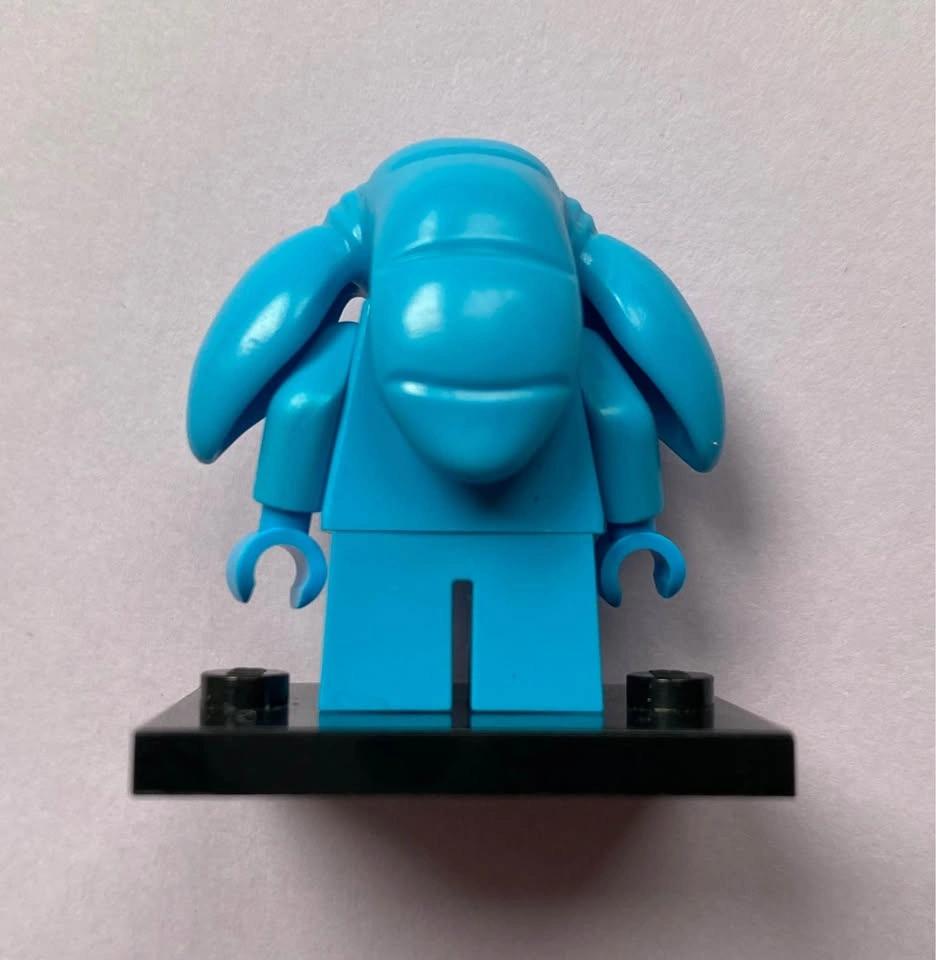 Max Rebo Lego Minifigure sw0486 - photo 2