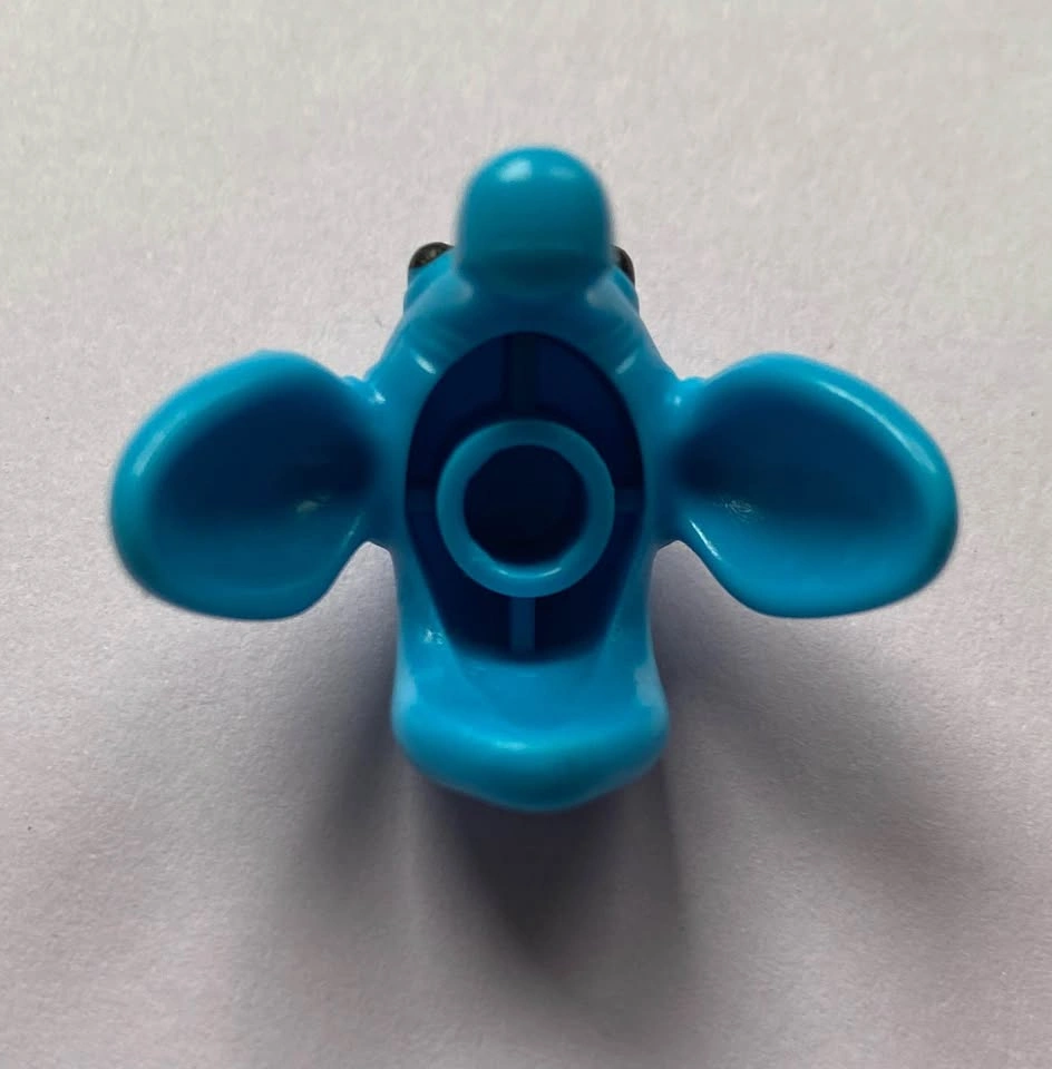Max Rebo Lego Minifigure sw0486 - photo 3