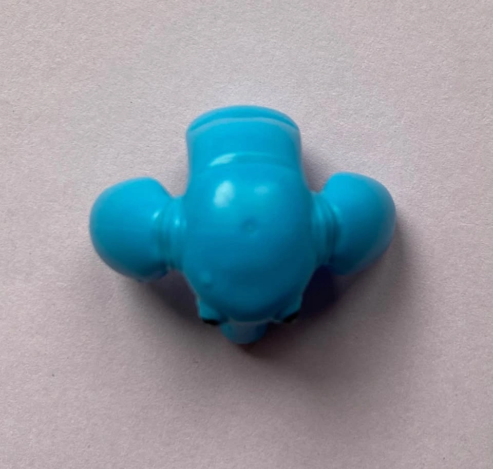 Max Rebo Lego Minifigure sw0486 - photo 4