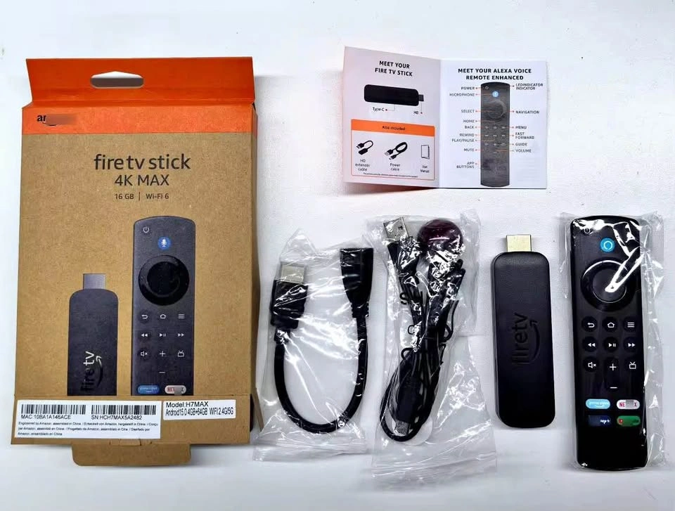 Amazon Fire TV Stick 4K Max