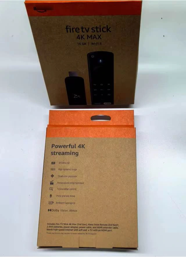 Amazon Fire TV Stick 4K Max - photo 4