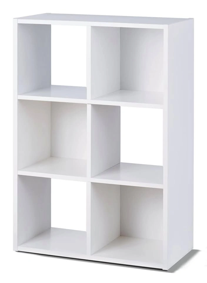 6-Cube Storage Organizer