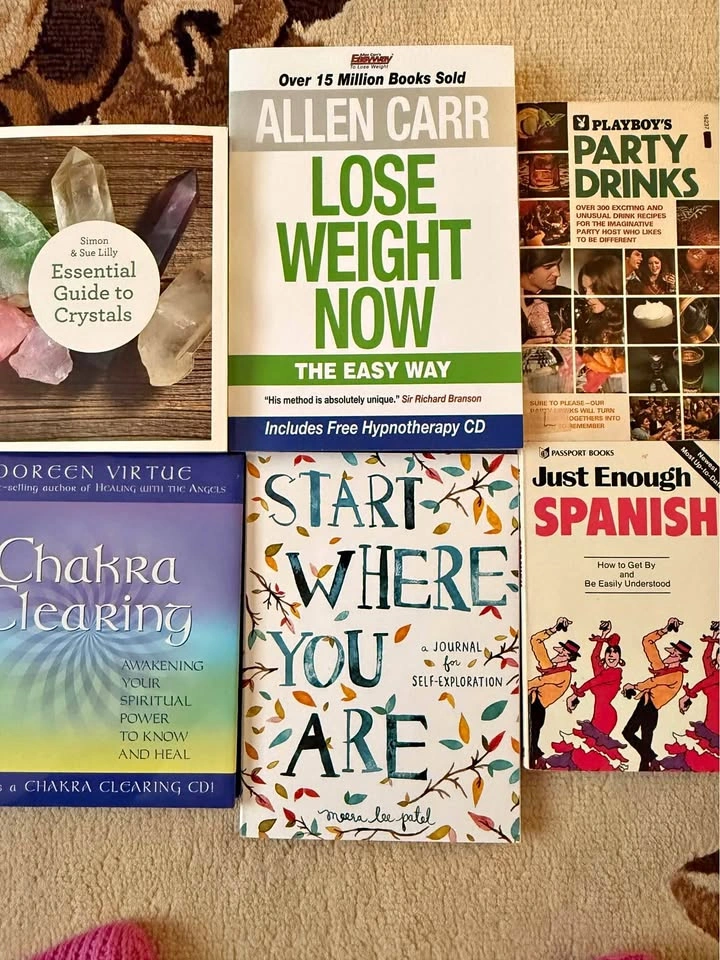Books