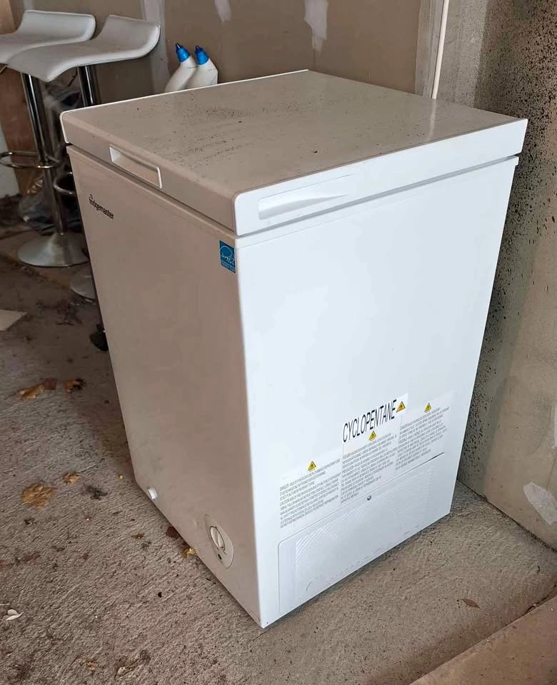 Fridgemaster Chest Freezer