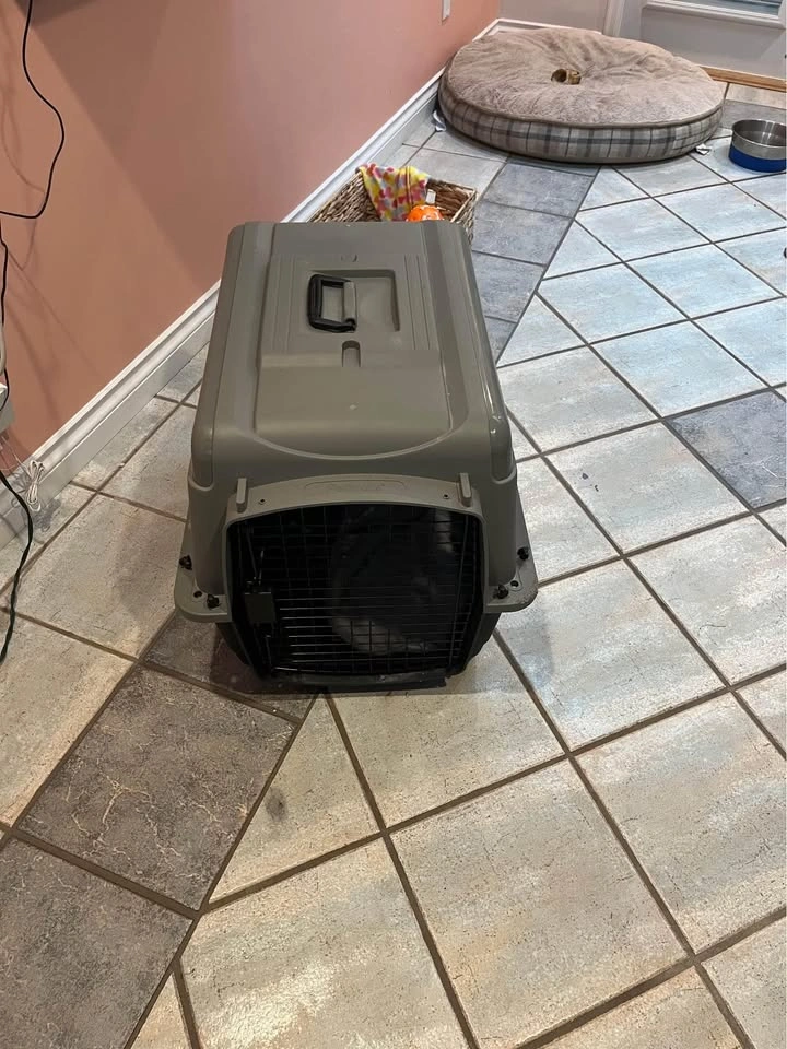 Dog crate - photo 2