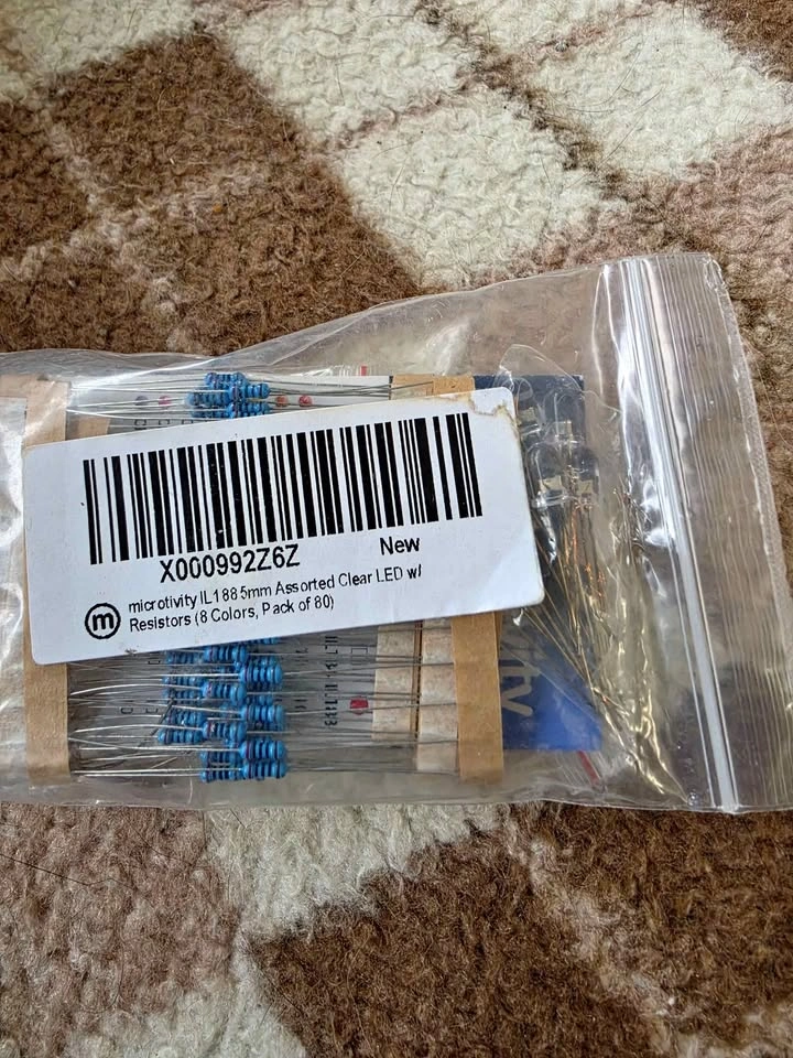 5mm led lights