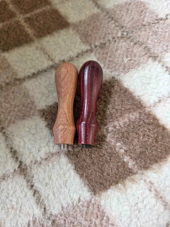 Wax stamp stems