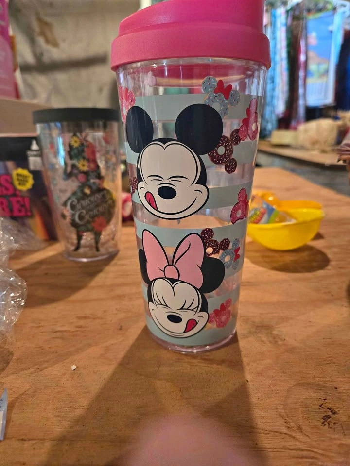 Mickey tumbler