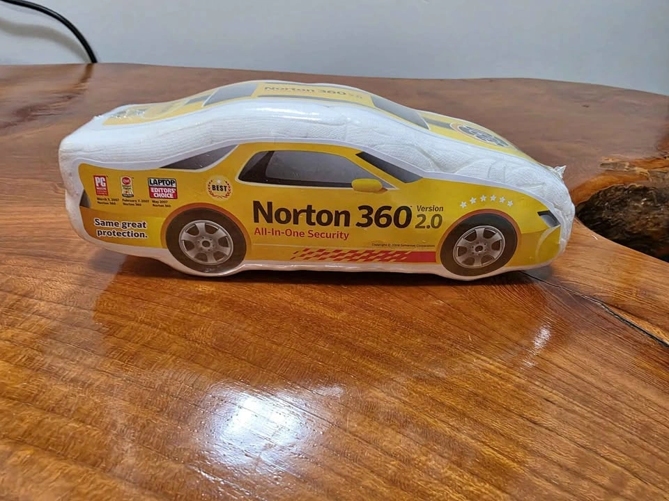 Norton 360 Racecar TShirt