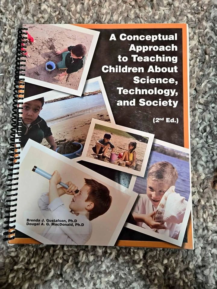 A Conceptual Approach to teaching children about science, techno