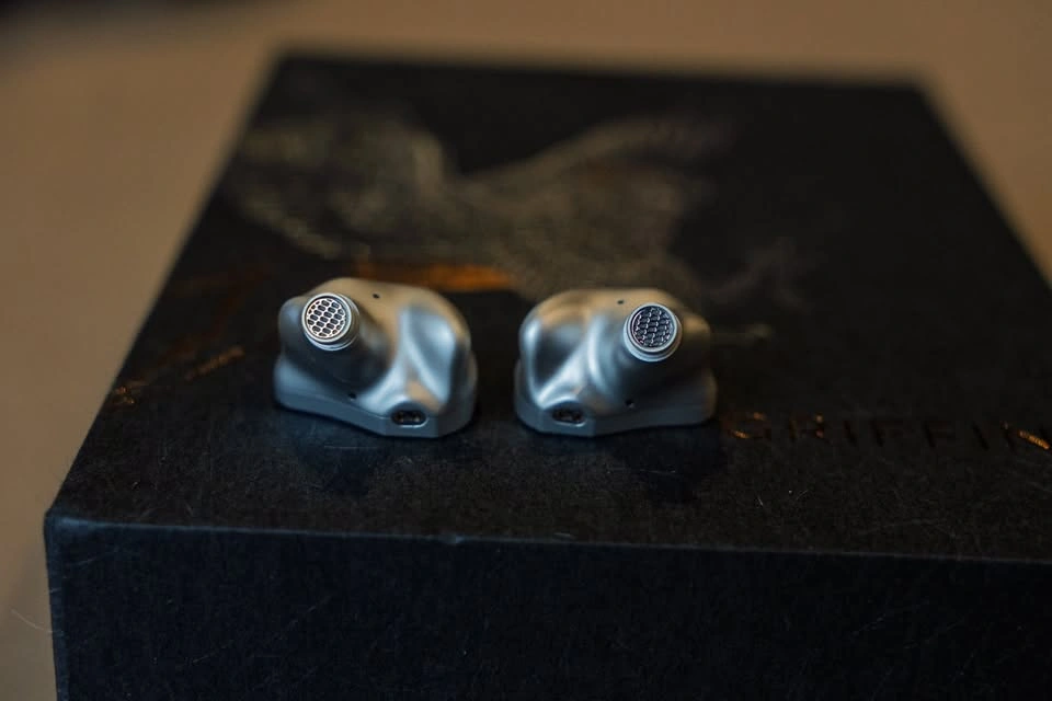 Canpur Silver Flash In Ear Monitors IEM - photo 5