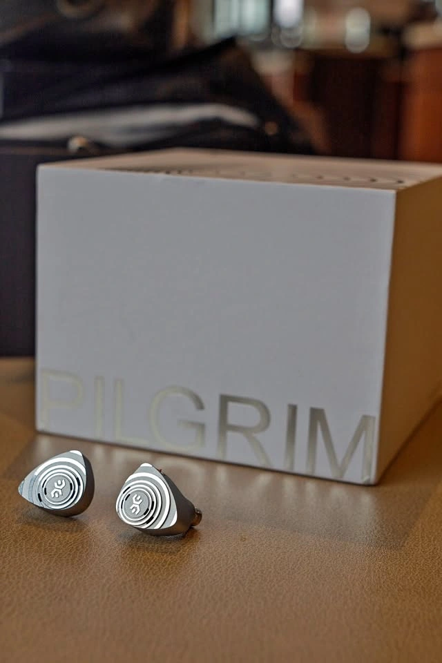 Elysian Pilgrim In Ear Monitors IEM