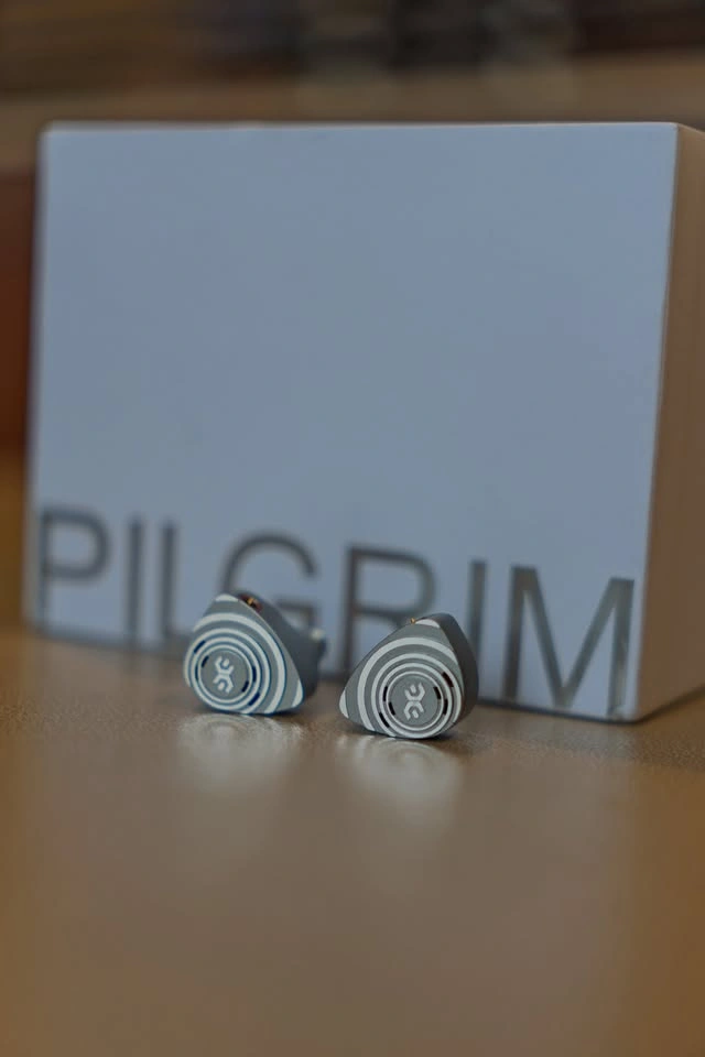 Elysian Pilgrim In Ear Monitors IEM - photo 2