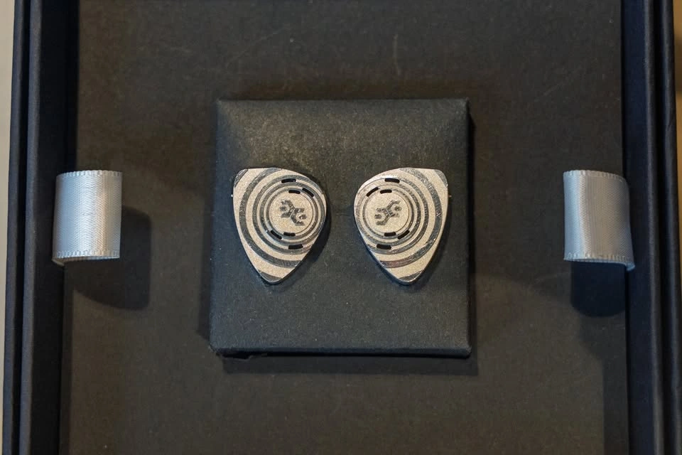 Elysian Pilgrim In Ear Monitors IEM - photo 3