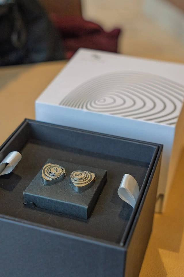 Elysian Pilgrim In Ear Monitors IEM - photo 4