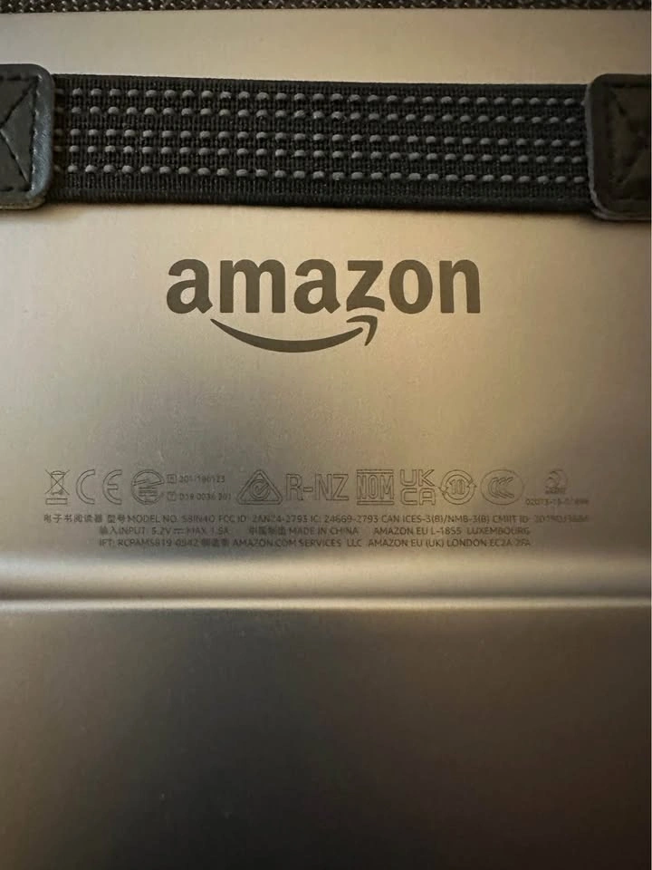 Kindle Oasis 10 - photo 2