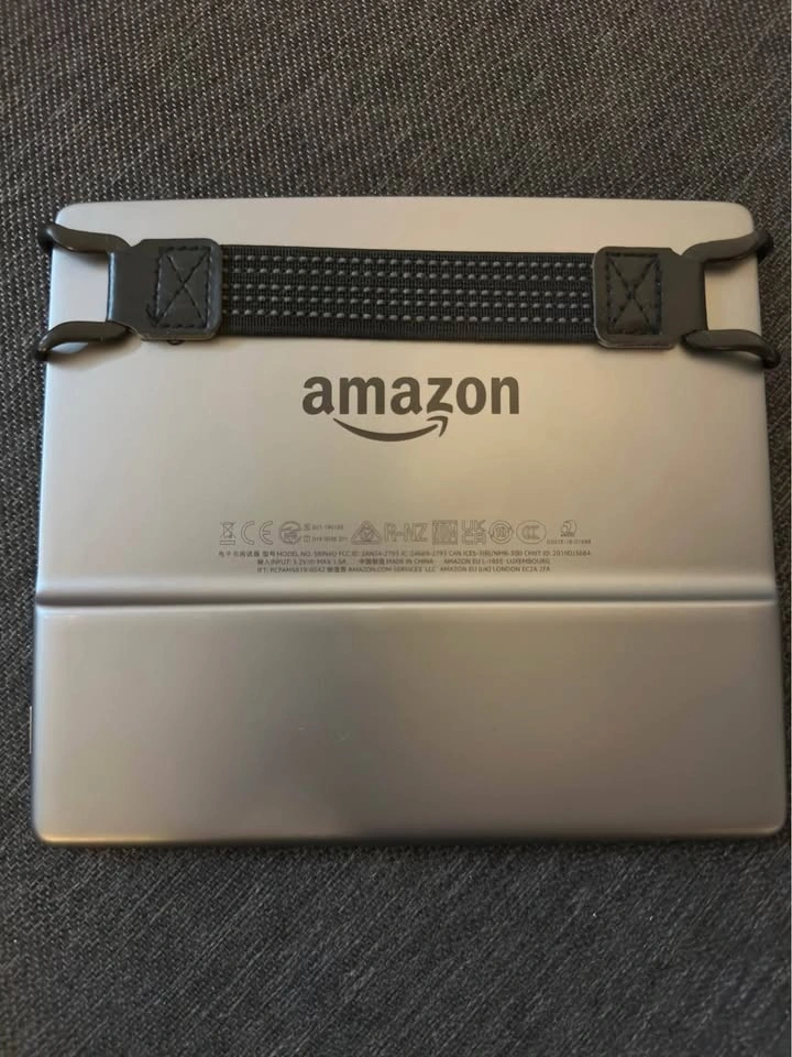 Kindle Oasis 10 - photo 3