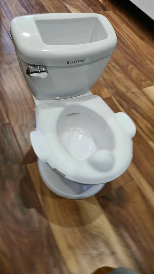 Summer My Size Potty Training Toilet