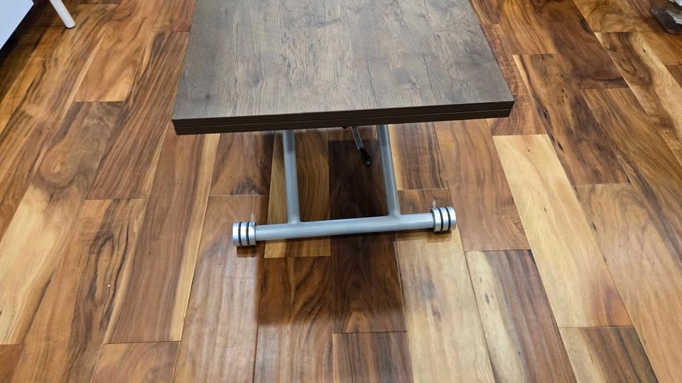 Adjustable Height Coffee to Dining Table - photo 2