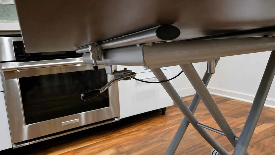Adjustable Height Coffee to Dining Table - photo 5