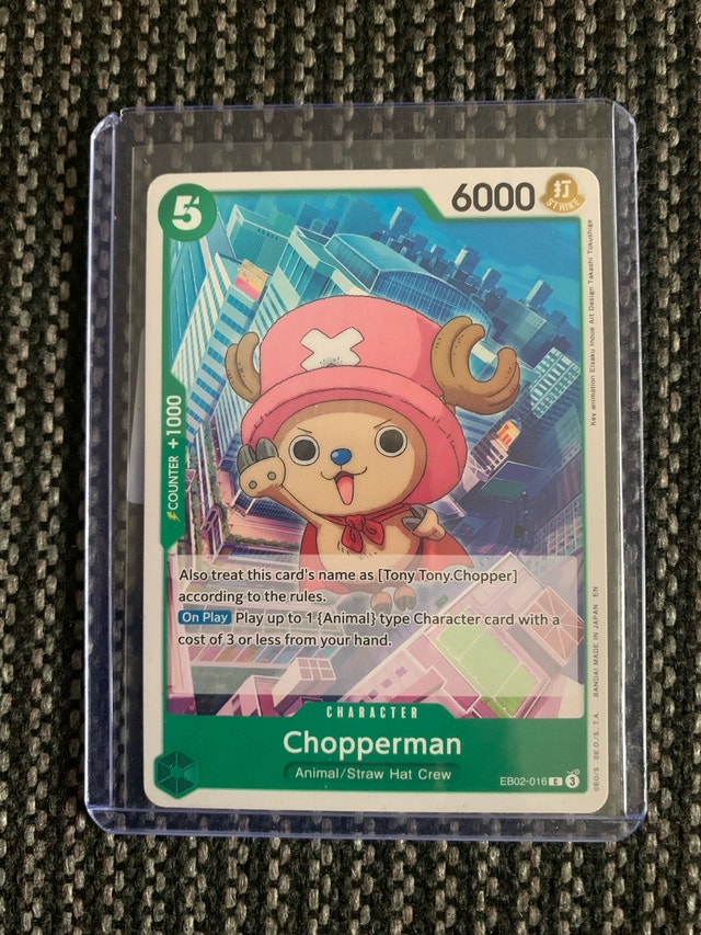 Chopperman EB02-016 (Anime 25th Collection)