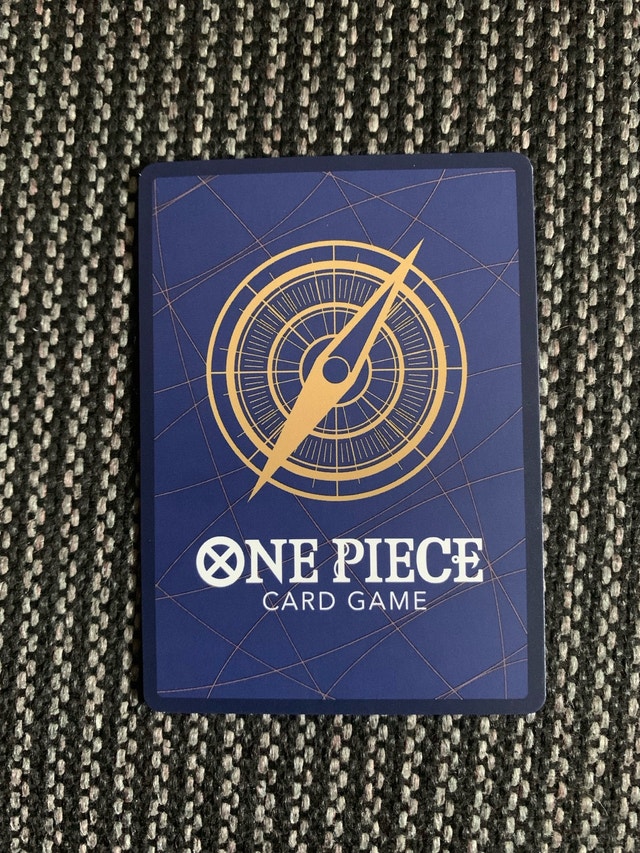 Page One foil OP08-92 (two legends) - photo 3