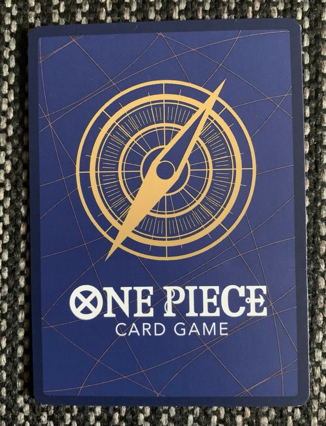 Queen foil OP08-080 (Two Legends) - photo 3