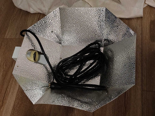 Hydroponic Grow Room Equipment - photo 4