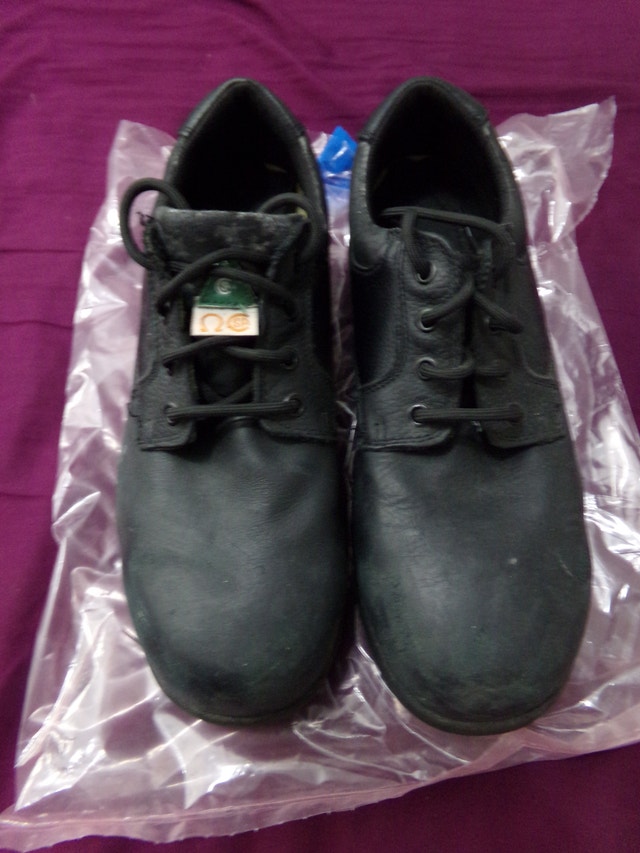Goose CSA Construction Work Boots (Size 9W)