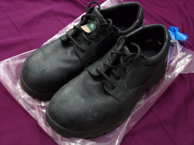Goose CSA Construction Work Boots (Size 9W) - photo 3