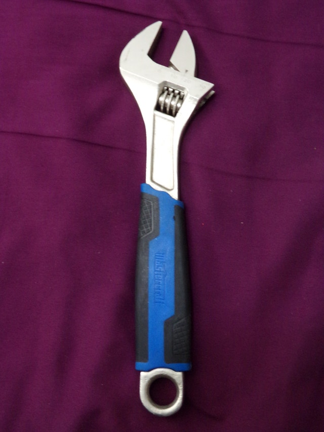 Mastercraft 10" Wrench