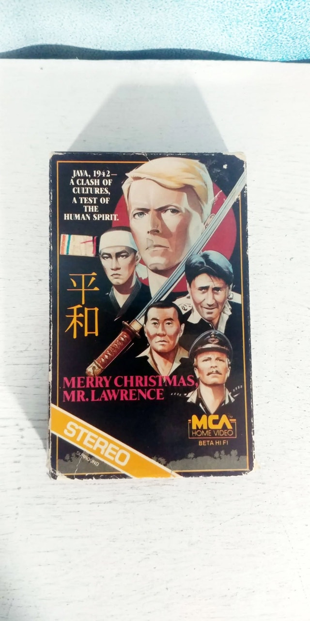 Merry Christmas, Mr. Lawrence (BETA) 1983