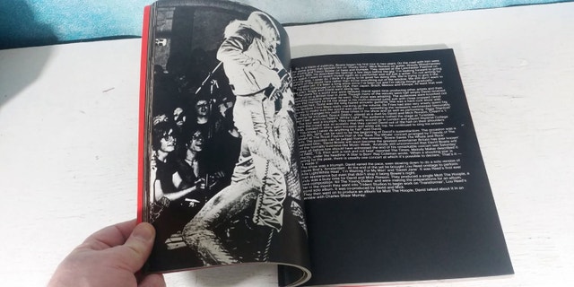 David Bowie Black Book - photo 5