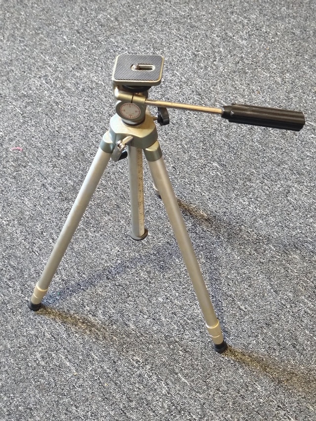 Topman E-3 Tripod - photo 2