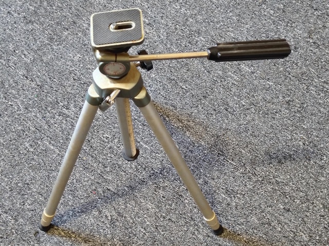 Topman E-3 Tripod - photo 3