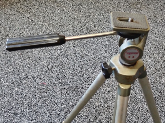 Topman E-3 Tripod - photo 4