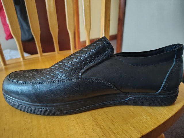 M.S brand Men's Dress Shoes (Size 41) - photo 2