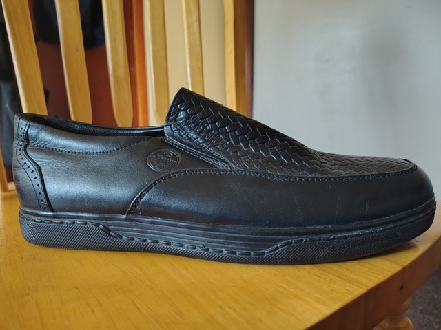 M.S brand Men's Dress Shoes (Size 41) - photo 3