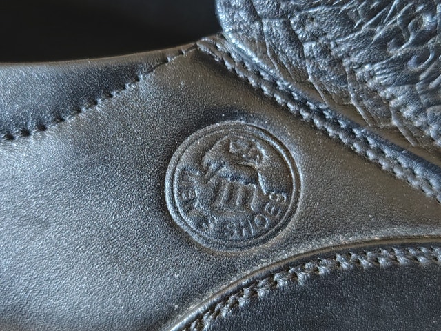 M.S brand Men's Dress Shoes (Size 41) - photo 4
