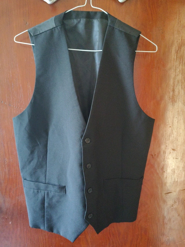 INC (International Company) Men's Vest (Medium-sized)