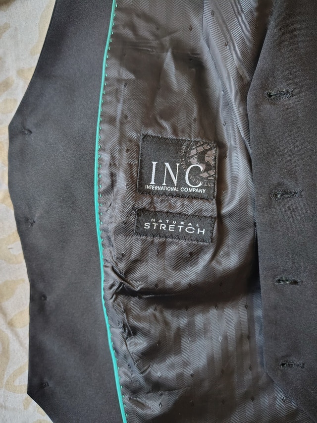 INC (International Company) Men's Vest (Medium-sized) - photo 5