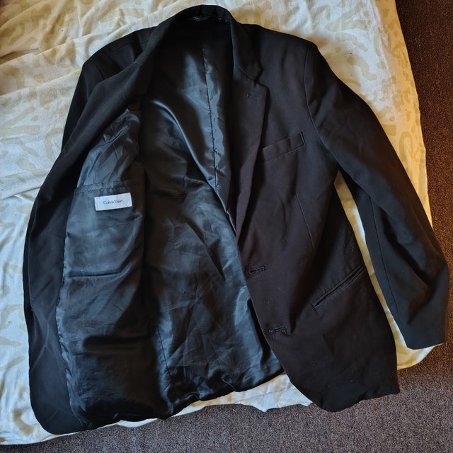 Calvin Klein Men's Blazer (Medium-sized) - photo 2