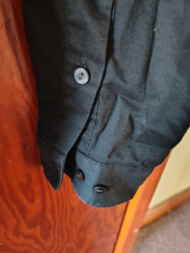 Van Heusen Men's Dress Shirt (14 - 14 1/2" or 32/33) - photo 5