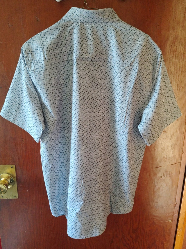 URBAN Men's Dress Shirt P/S (14 1/2" - 15") - photo 5