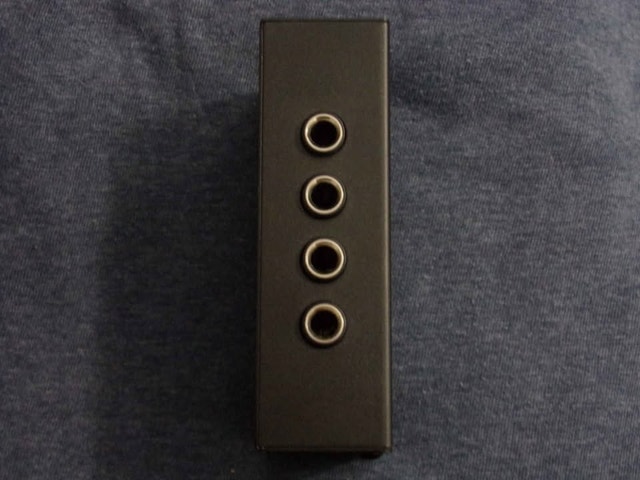 Behringer HD400 2-Channel Hum Destroyer - photo 3