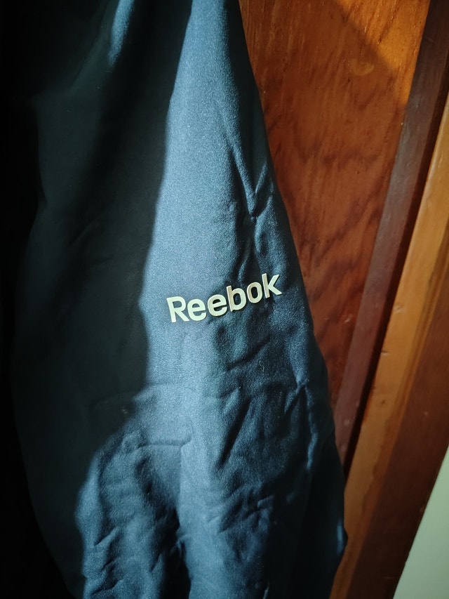Reebok Large Blue Men's Jacket - photo 2