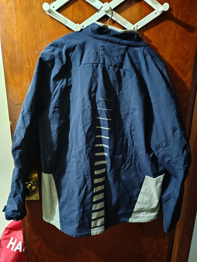 Reebok Large Blue Men's Jacket - photo 4