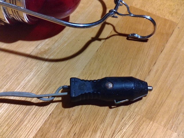 PIFCO Vintage 1950-60's Car Battery Inspection Lamp - photo 4